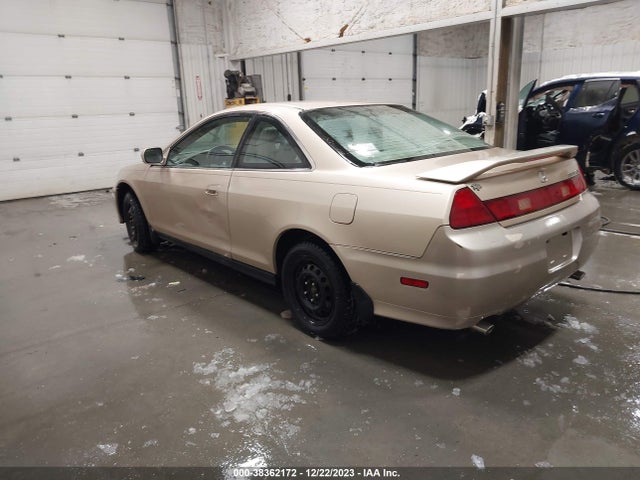 2001 HONDA ACCORD CPE LX VIN: 1HGCG22461A036633