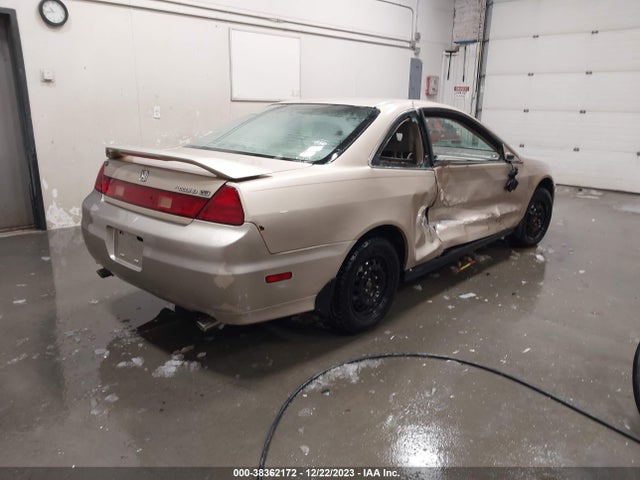 2001 HONDA ACCORD CPE LX VIN: 1HGCG22461A036633