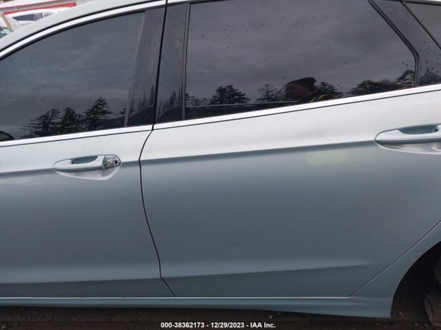 Ford Fusion Hybrid Se 2014 3FA6P0LUXER257264 Image 14