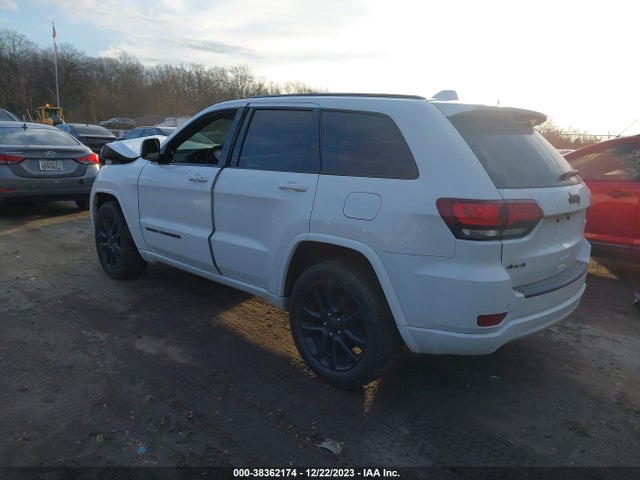 1C4RJFAG7JC148987 Jeep Grand Cherokee Altitude 4x4