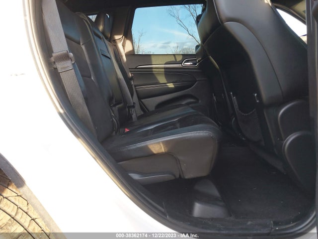 1C4RJFAG7JC148987 Jeep Grand Cherokee Altitude 4x4
