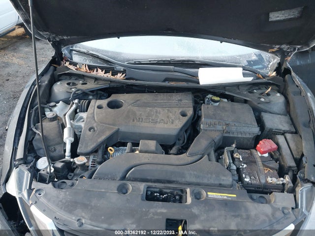 2018 NISSAN ALTIMA 2.5 SL VIN: 1N4AL3AP9JC107501
