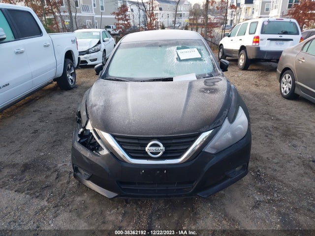 2018 NISSAN ALTIMA 2.5 SL VIN: 1N4AL3AP9JC107501