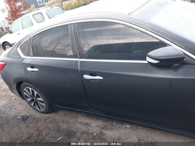 2018 NISSAN ALTIMA 2.5 SL VIN: 1N4AL3AP9JC107501