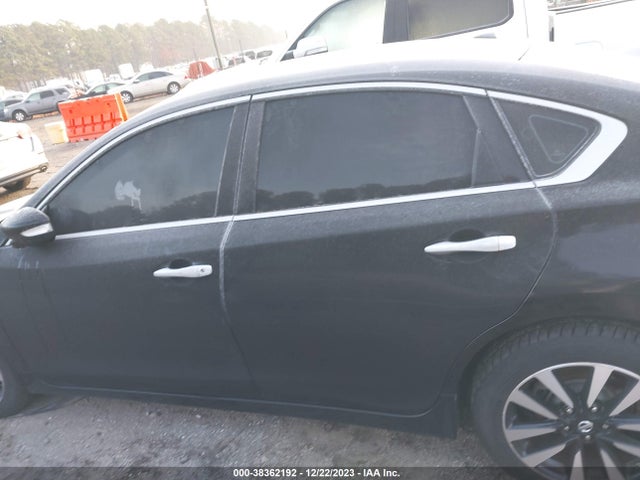 2018 NISSAN ALTIMA 2.5 SL VIN: 1N4AL3AP9JC107501