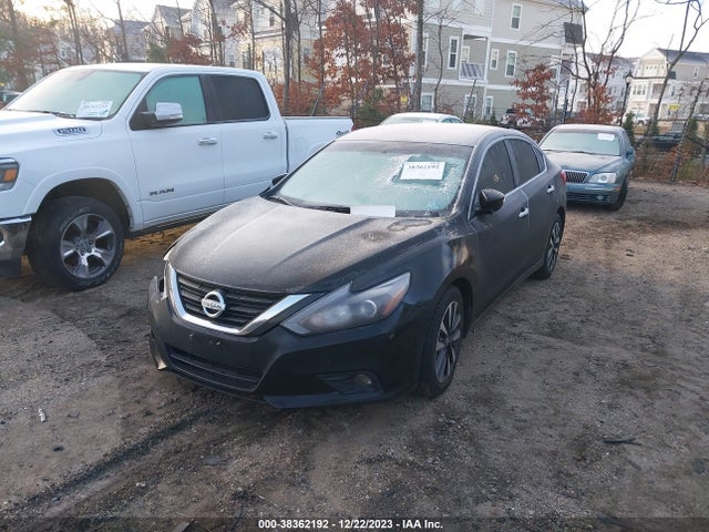 2018 NISSAN ALTIMA 2.5 SL VIN: 1N4AL3AP9JC107501