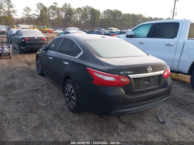 2018 NISSAN ALTIMA 2.5 SL VIN: 1N4AL3AP9JC107501