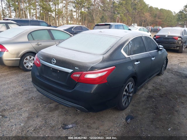 2018 NISSAN ALTIMA 2.5 SL VIN: 1N4AL3AP9JC107501