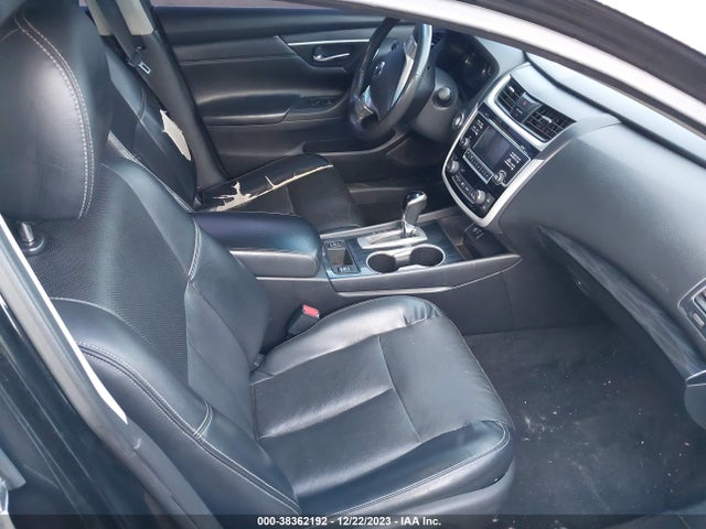 2018 NISSAN ALTIMA 2.5 SL VIN: 1N4AL3AP9JC107501