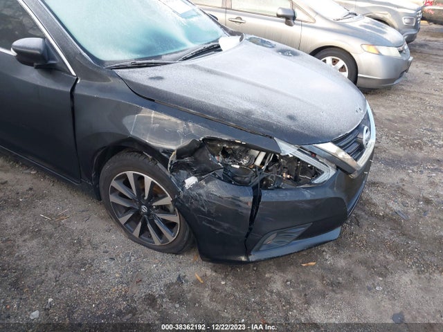 2018 NISSAN ALTIMA 2.5 SL VIN: 1N4AL3AP9JC107501