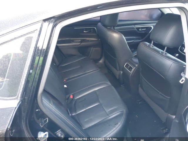 2018 NISSAN ALTIMA 2.5 SL VIN: 1N4AL3AP9JC107501