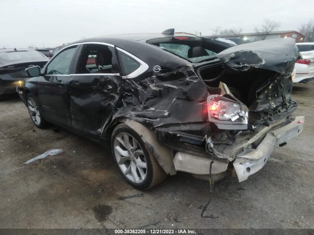 Chevrolet Impala 2lt 2015 1G1125S3XFU130512 Image 3