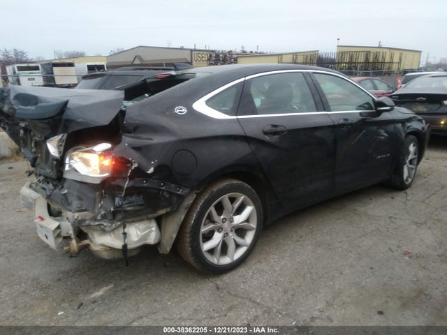 Chevrolet Impala 2lt 2015 1G1125S3XFU130512 Image 4
