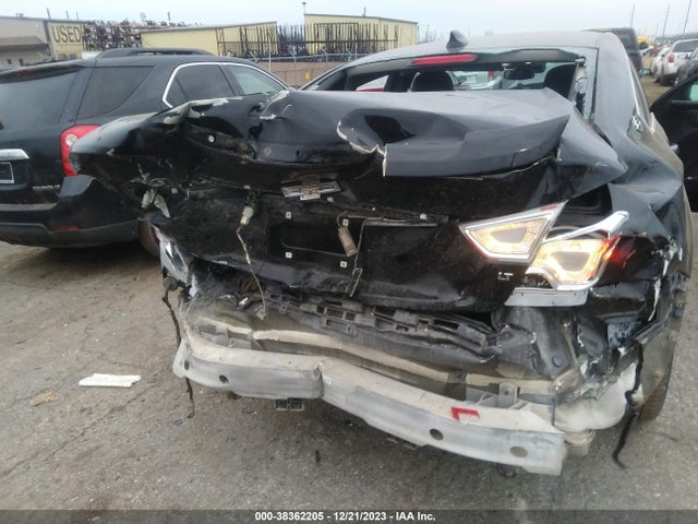 Chevrolet Impala 2lt 2015 1G1125S3XFU130512 Image 6