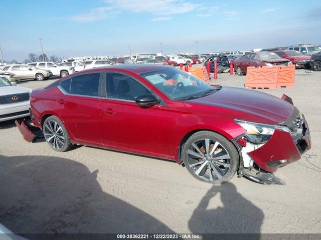 Nissan Altima 2.5 Sr 2019 1N4BL4CVXKN319612 Image 13