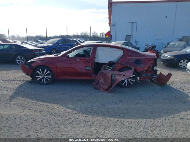 Nissan Altima 2.5 Sr 2019 1N4BL4CVXKN319612 Image 14