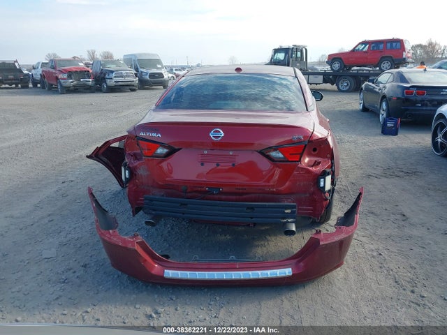 Nissan Altima 2.5 Sr 2019 1N4BL4CVXKN319612 Image 16