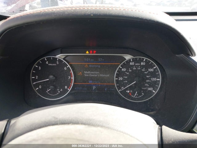 Nissan Altima 2.5 Sr 2019 1N4BL4CVXKN319612 Image 7