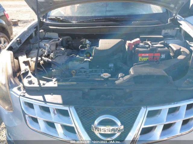 JN8AS5MT9FW155558 Nissan Rogue Select S