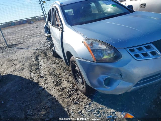 JN8AS5MT9FW155558 Nissan Rogue Select S
