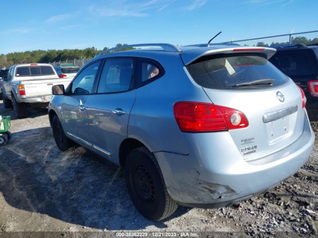 JN8AS5MT9FW155558 Nissan Rogue Select S