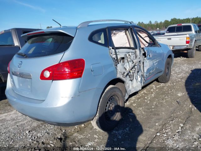JN8AS5MT9FW155558 Nissan Rogue Select S