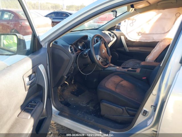 JN8AS5MT9FW155558 Nissan Rogue Select S