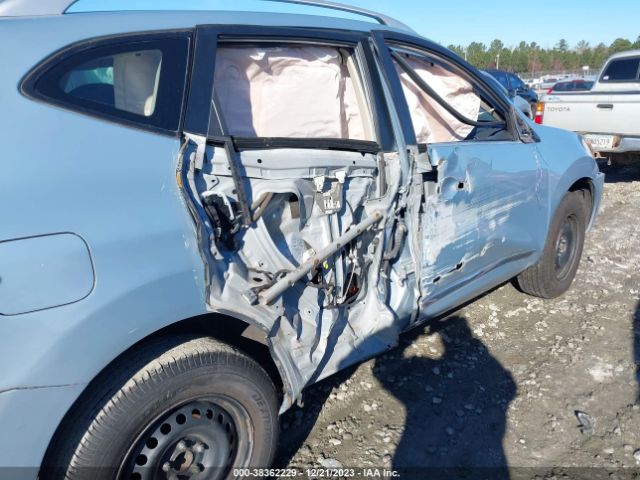 JN8AS5MT9FW155558 Nissan Rogue Select S