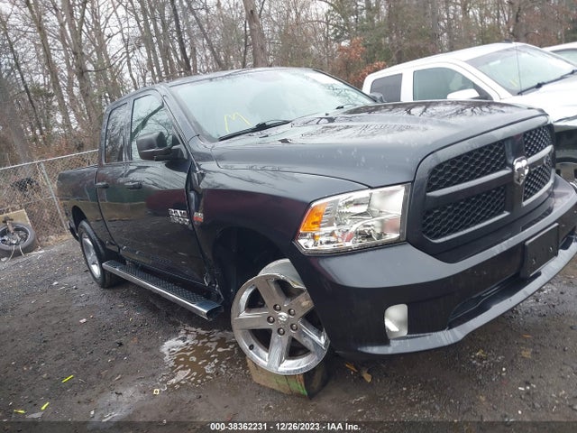 RAM 1500 Express  4x4 6'4 Box 2017 1C6RR7FTXHS745823 main image