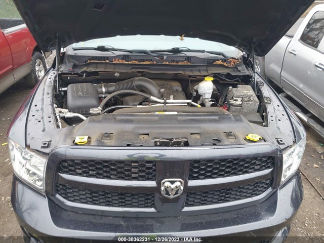 RAM 1500 Express  4x4 6'4 Box 2017 1C6RR7FTXHS745823 Image 10