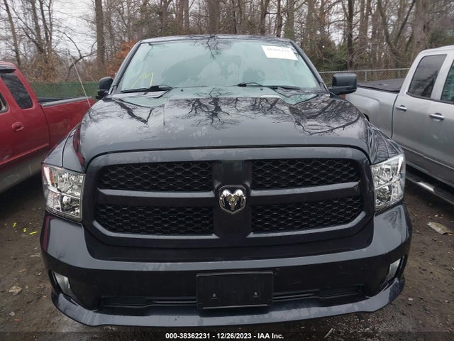 RAM 1500 Express  4x4 6'4 Box 2017 1C6RR7FTXHS745823 Image 12