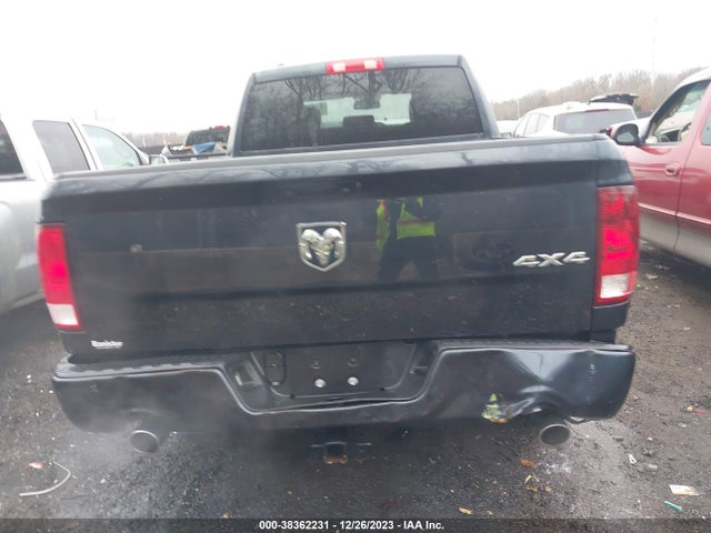 RAM 1500 Express  4x4 6'4 Box 2017 1C6RR7FTXHS745823 Image 16