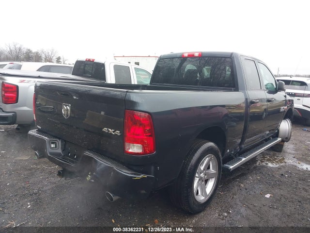RAM 1500 Express  4x4 6'4 Box 2017 1C6RR7FTXHS745823 Image 4