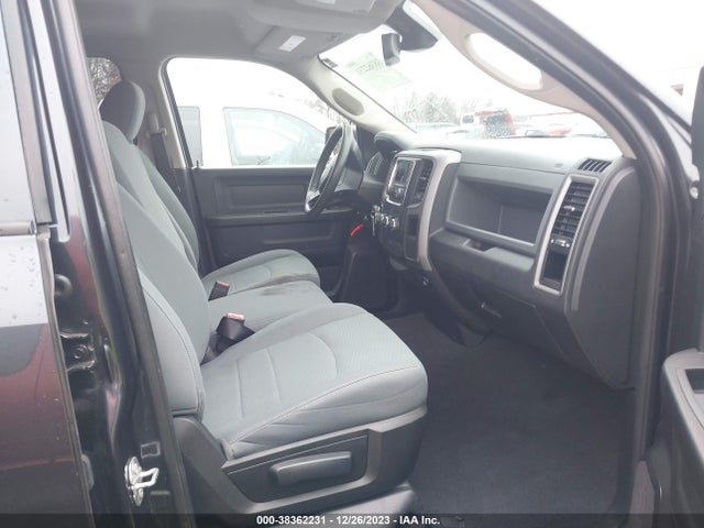 RAM 1500 Express  4x4 6'4 Box 2017 1C6RR7FTXHS745823 Image 5