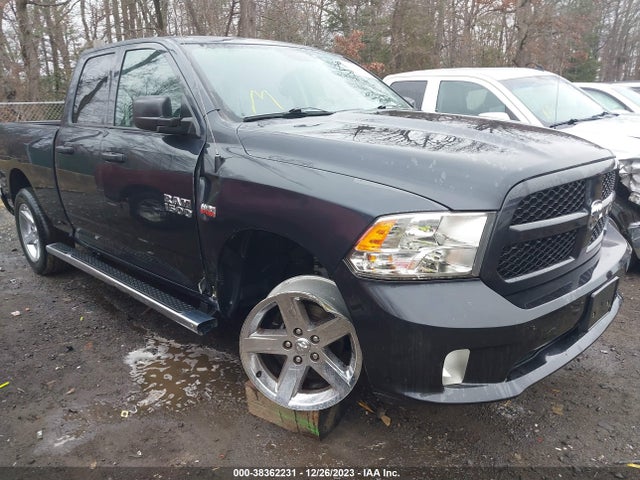 RAM 1500 Express  4x4 6'4 Box 2017 1C6RR7FTXHS745823 Image 6
