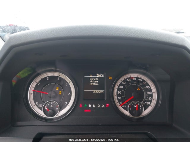 RAM 1500 Express  4x4 6'4 Box 2017 1C6RR7FTXHS745823 Image 7