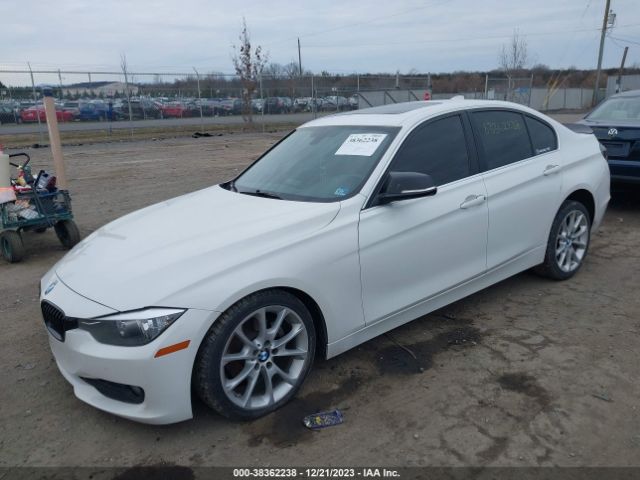 WBA3C3G50FNS74086 BMW 320i Xdrive