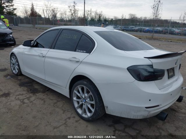 WBA3C3G50FNS74086 BMW 320i Xdrive