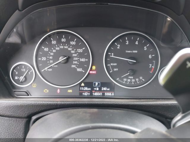 WBA3C3G50FNS74086 BMW 320i Xdrive