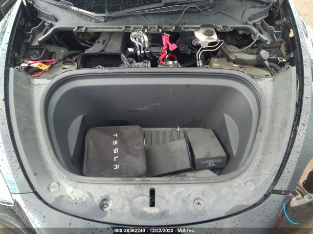Auction sale of the 2022 Tesla Model Y Long Range Dual Motor All-wheel Drive, vin: 7SAYGDEE3NA004191, lot number: 38362240