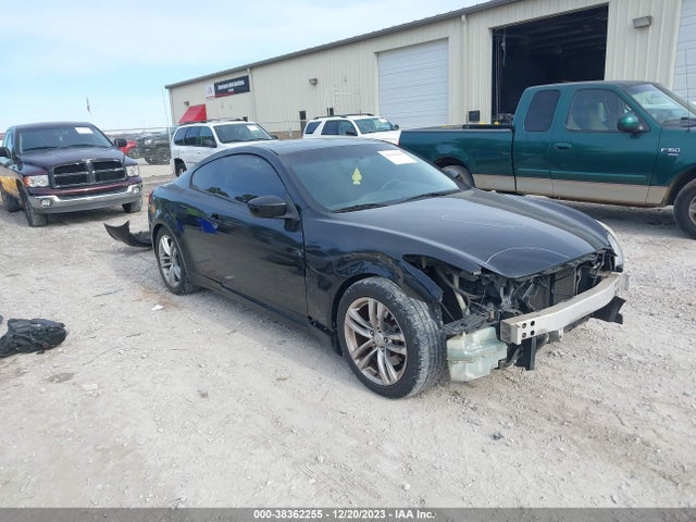2008 INFINITI G37 JOURNEY VIN: JNKCV64E78M130268