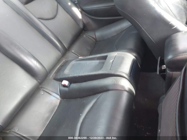 2008 INFINITI G37 JOURNEY VIN: JNKCV64E78M130268