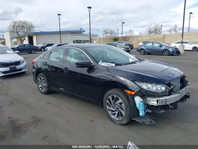 19XFC2F76GE214302 auction archive image