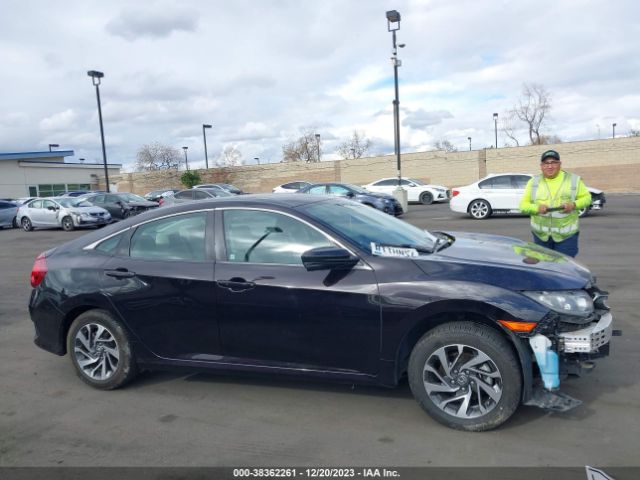 19XFC2F76GE214302 Honda CIVIC EX