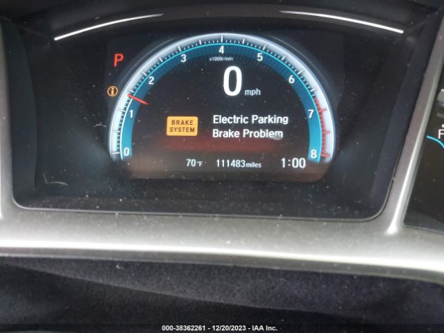 19XFC2F76GE214302 Honda CIVIC EX