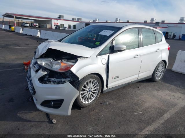 1FADP5CU6FL111920 Ford C-max Energi Sel