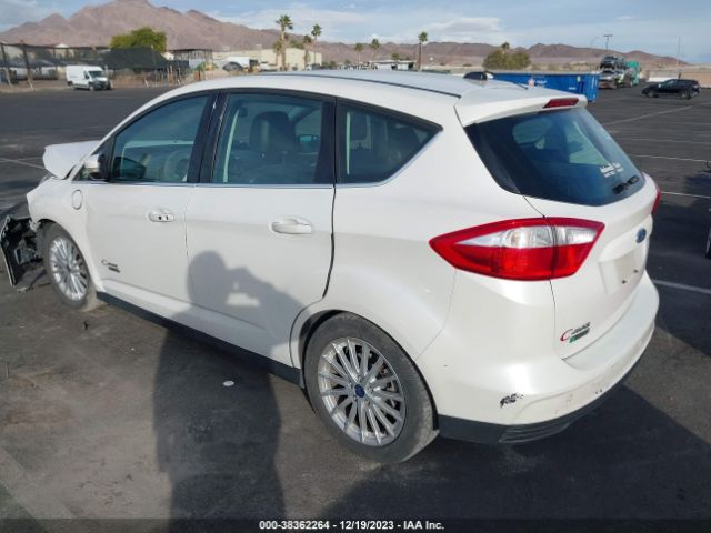 1FADP5CU6FL111920 Ford C-max Energi Sel