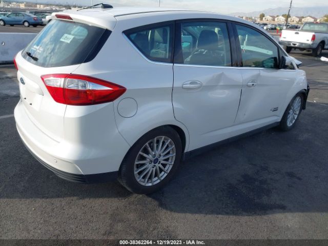 1FADP5CU6FL111920 Ford C-max Energi Sel