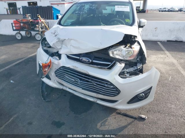 1FADP5CU6FL111920 Ford C-max Energi Sel