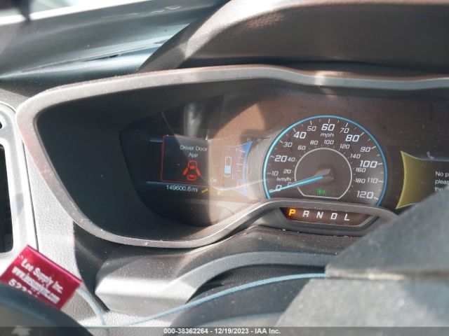 1FADP5CU6FL111920 Ford C-max Energi Sel
